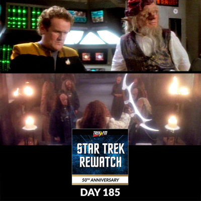 From There To Here: The Star Trek 50th Anniversary Rewatch