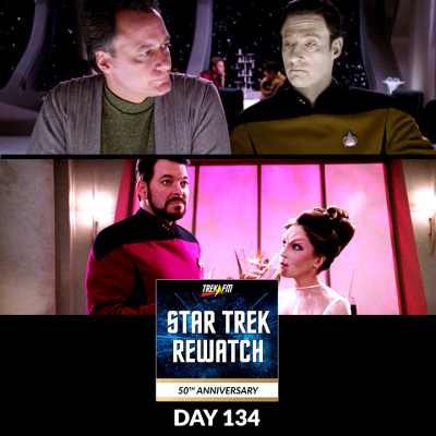 From There To Here: The Star Trek 50th Anniversary Rewatch