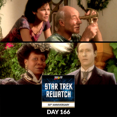 From There To Here: The Star Trek 50th Anniversary Rewatch