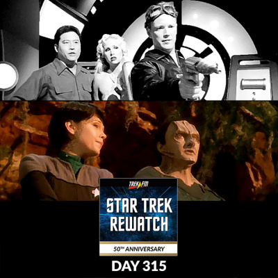 From There To Here: The Star Trek 50th Anniversary Rewatch