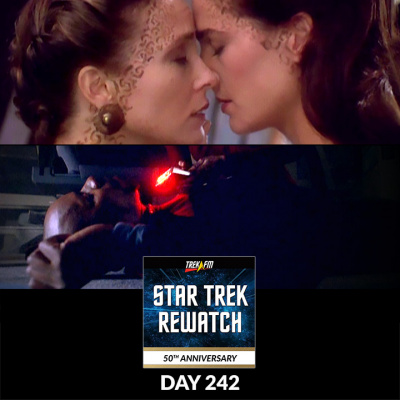 From There To Here: The Star Trek 50th Anniversary Rewatch