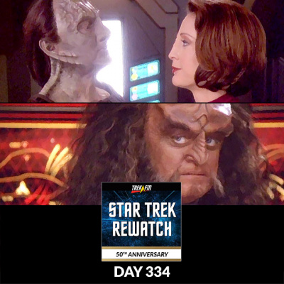 From There To Here: The Star Trek 50th Anniversary Rewatch