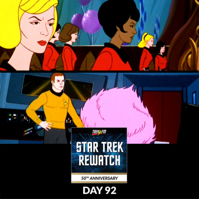 From There To Here: The Star Trek 50th Anniversary Rewatch