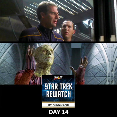 From There To Here: The Star Trek 50th Anniversary Rewatch