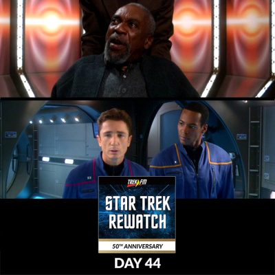 From There To Here: The Star Trek 50th Anniversary Rewatch