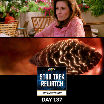 From There To Here: The Star Trek 50th Anniversary Rewatch