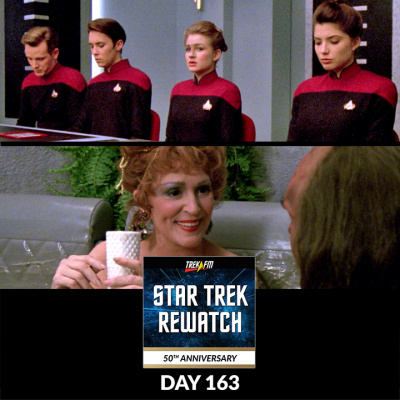 From There To Here: The Star Trek 50th Anniversary Rewatch