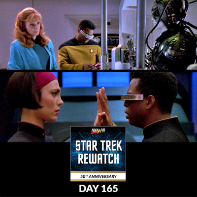 From There To Here: The Star Trek 50th Anniversary Rewatch