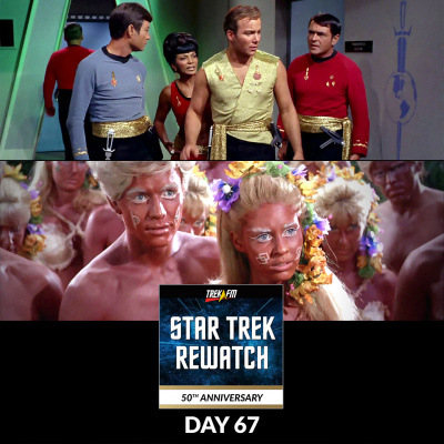 From There To Here: The Star Trek 50th Anniversary Rewatch