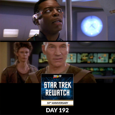 From There To Here: The Star Trek 50th Anniversary Rewatch