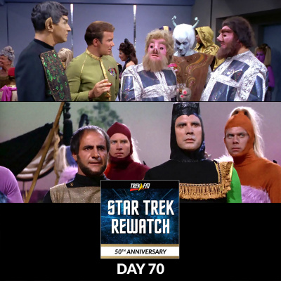 From There To Here: The Star Trek 50th Anniversary Rewatch