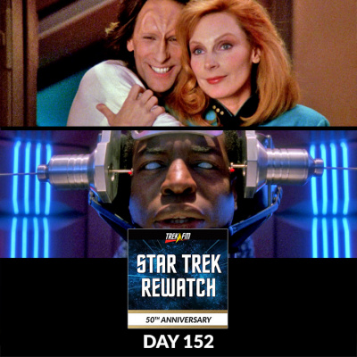 From There To Here: The Star Trek 50th Anniversary Rewatch