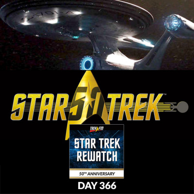 From There To Here: The Star Trek 50th Anniversary Rewatch