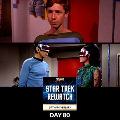 From There To Here: The Star Trek 50th Anniversary Rewatch