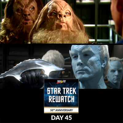 From There To Here: The Star Trek 50th Anniversary Rewatch