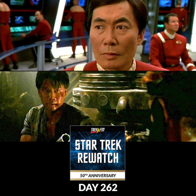 From There To Here: The Star Trek 50th Anniversary Rewatch