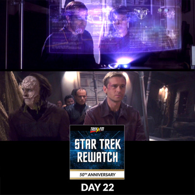 From There To Here: The Star Trek 50th Anniversary Rewatch