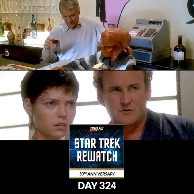 From There To Here: The Star Trek 50th Anniversary Rewatch