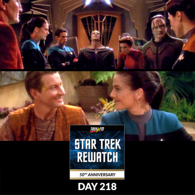 From There To Here: The Star Trek 50th Anniversary Rewatch