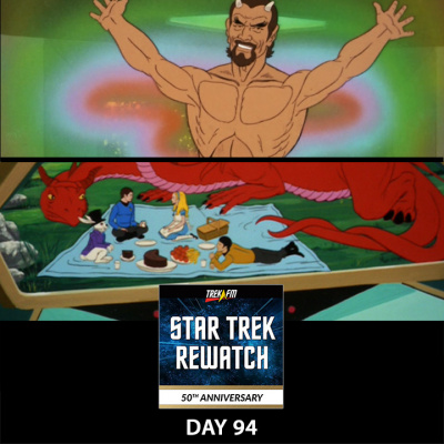 From There To Here: The Star Trek 50th Anniversary Rewatch