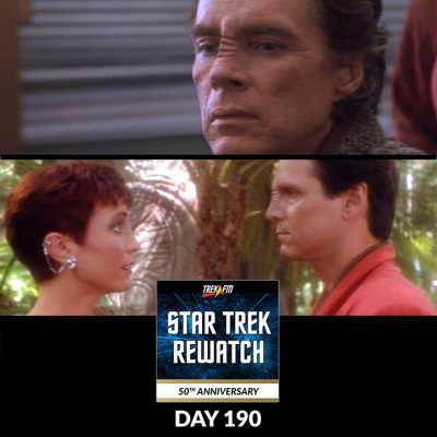 From There To Here: The Star Trek 50th Anniversary Rewatch