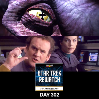 From There To Here: The Star Trek 50th Anniversary Rewatch