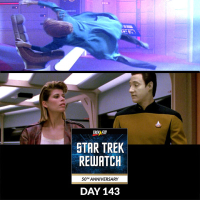 From There To Here: The Star Trek 50th Anniversary Rewatch