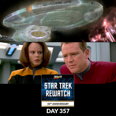 From There To Here: The Star Trek 50th Anniversary Rewatch