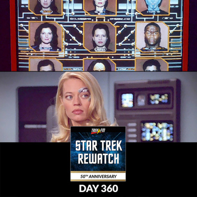 From There To Here: The Star Trek 50th Anniversary Rewatch