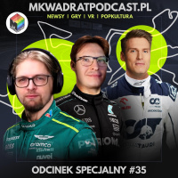 MKwadrat odcinek specjalny #35 – Simracery feat. Thomas Voland  Retronauci 2000