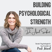 An East Meets West Approach to Building Psychological Strength with Senia Tuominen