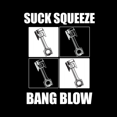 Suck Squeeze Bang Blow