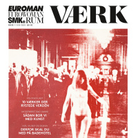 Politisk kunst, der rystede verden, med Bjørn Nørgaard og Mikkel Bogh (VÆRK Særudgave)