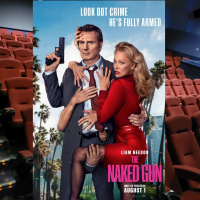 Flick Pick - The Naked Gun (2025)