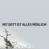 Audio Podcast #178 // Mit Gott ist alles möglich! // Marco Fries // 17.11.2019
