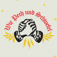 Audio Podcast #308 // Wie Pech und Schwefel - 250 x 100 // 12.06.22