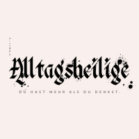 Audio Podcast #207 // Alltagsheilige - Christliches Hamsterrad der Heiligkeit // 14.06.2020