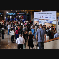 В Москве прошла юбилейная Конференция Разработчиков Игр (130) 