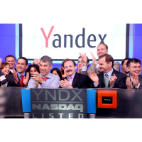 Яндекс покоряет американскую биржу (82) 
