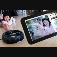 Samsung Tango View VC-FL87W — пылесос с длинным названием и нетривиальными функциями (72) 