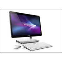 Lenovo IdeaCentre A310 — бюджетный аналог Apple iMac (31) 