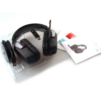 Logitech G930 — качественная беспроводная гарнитура (47) 