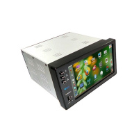 Navisurfer II UBU-3G — портативный компьютер для вашего автомобиля (69) 