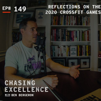 Reflections on the 2020 CrossFit Games