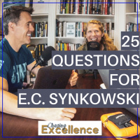 #078: 25 Questions for E.C. Synkowski