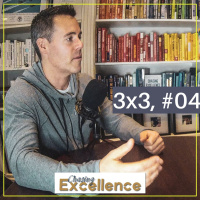 #105: 3x3 on Morning Routines, Parenting Tips,  Phone Usage