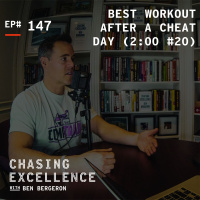 The Best Workout After a Cheat Day (2:00 Drill #20)