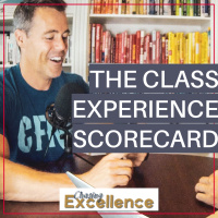 #086: The Class Experience Scorecard