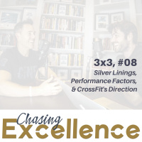 Silver Linings, Performance Factors,  CrossFits Direction