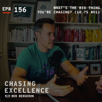 Whats the Big Thing Youre Chasing? (HopperTalk #01)